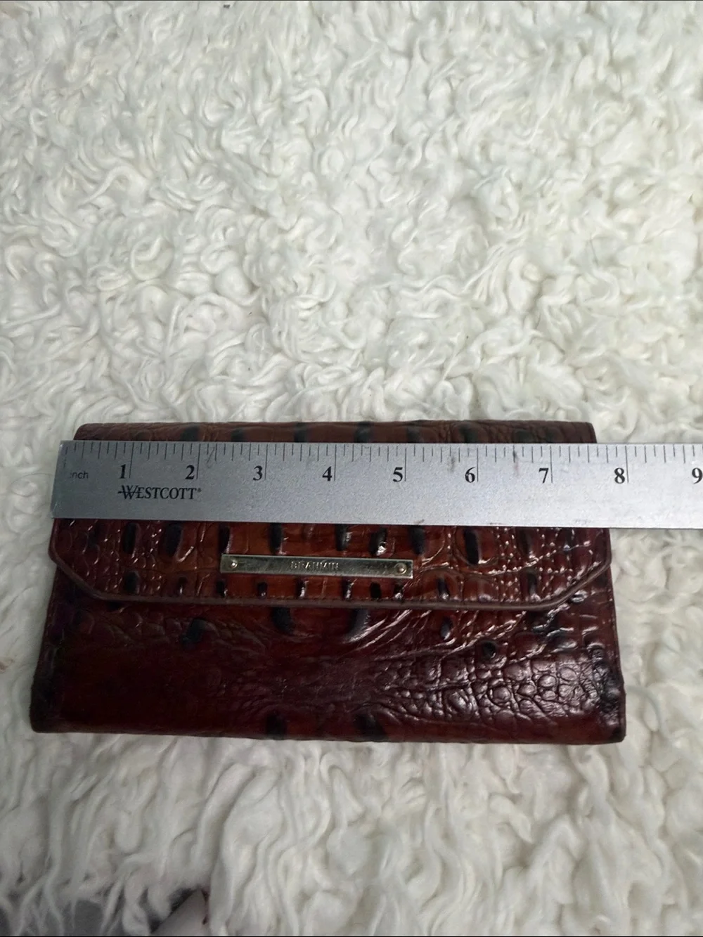 Brahmin stylish continental